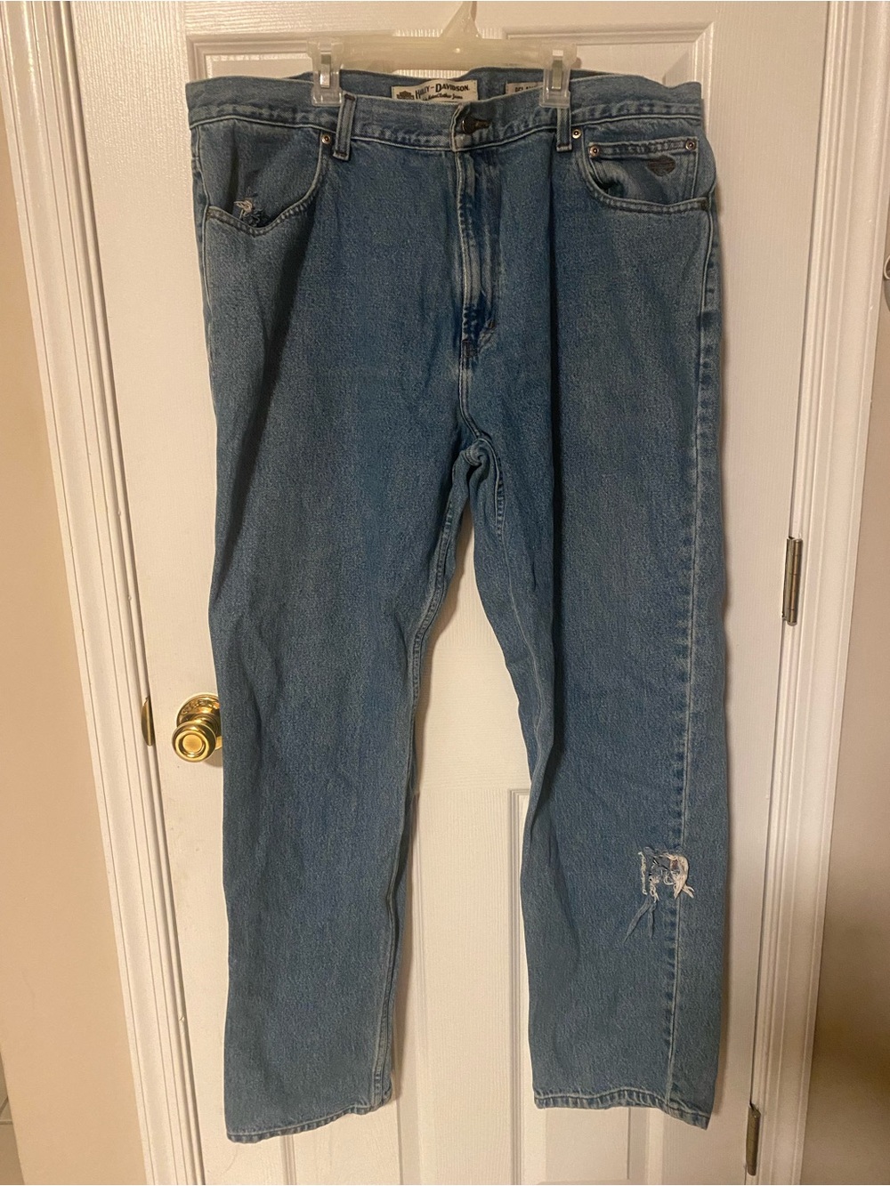 Harley-Davidson men’s jeans